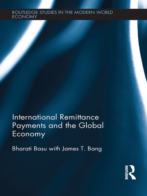 cover image of International Remittance Payments and the Global Economy